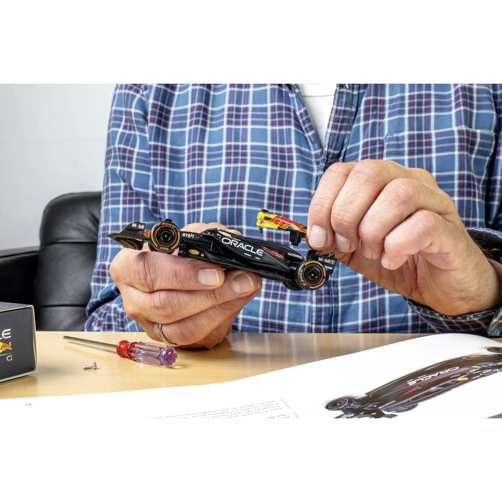 Redbull Adventskalender 1:43