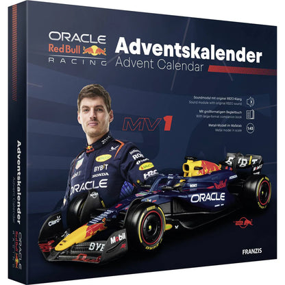 Redbull Adventskalender 1:43