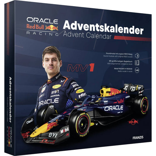 Redbull Adventskalender 1:43