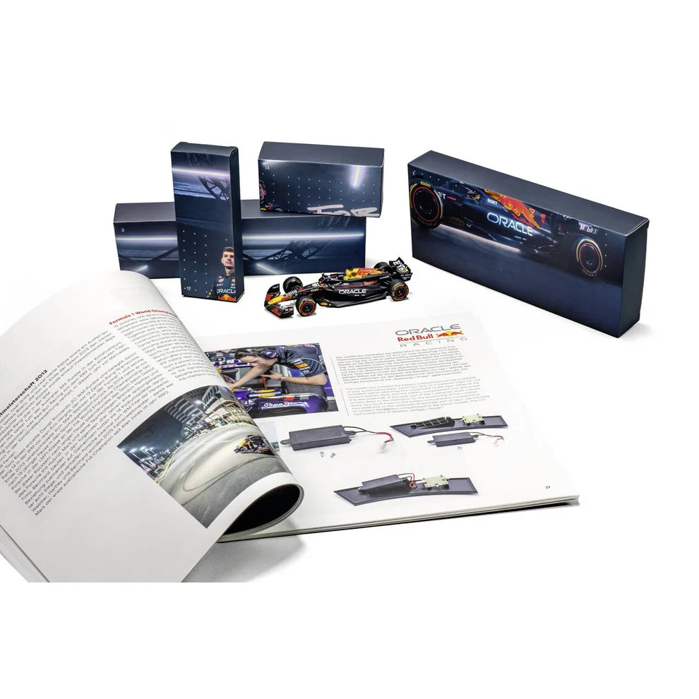 Redbull Adventskalender 1:43