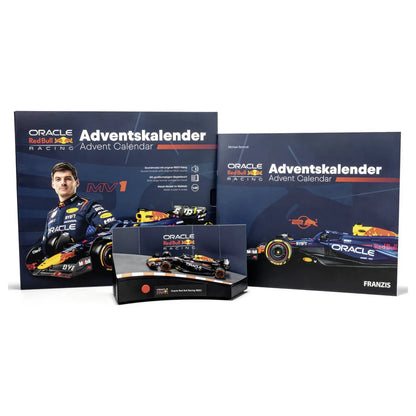 Redbull Adventskalender 1:43