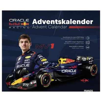 Redbull Adventskalender 1:43