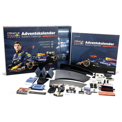 Redbull Adventskalender 1:43